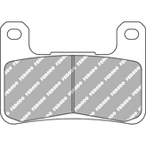Pastiglie Freno Ferodo Ceramic CP1 Racing FDB2204CP1 Anteriore per KAWASAKI Z900RS CAFE EJF-EKF-ELFA 900 2018 - 2020